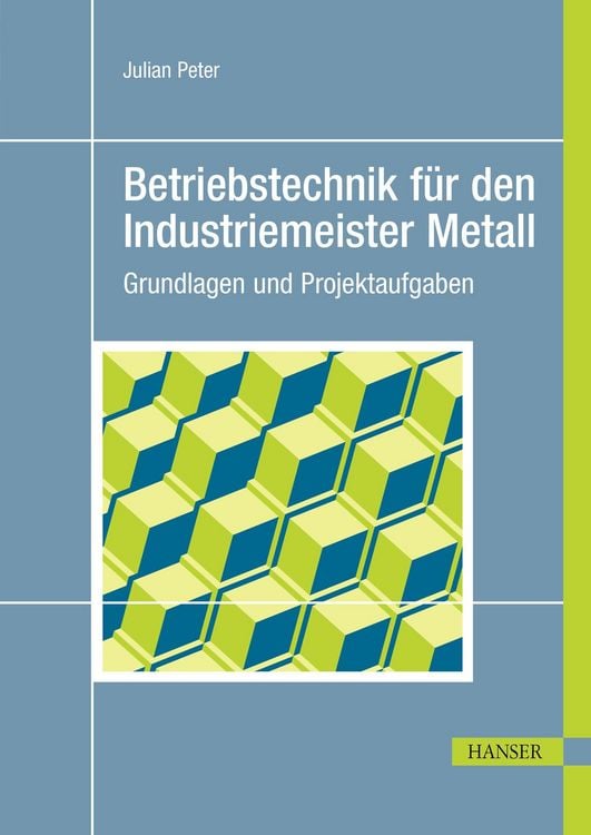 Produktbild: Betriebstechnik f&uuml;r den Industriemeister Metall