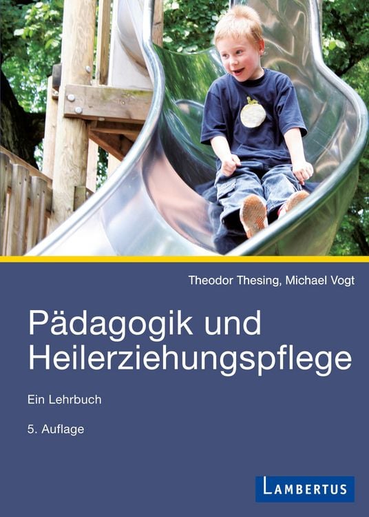 Produktbild: P&auml;dagogik und Heilerziehungspflege