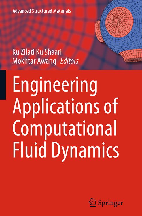 Produktbild: Engineering Applications of Computational Fluid Dynamics
