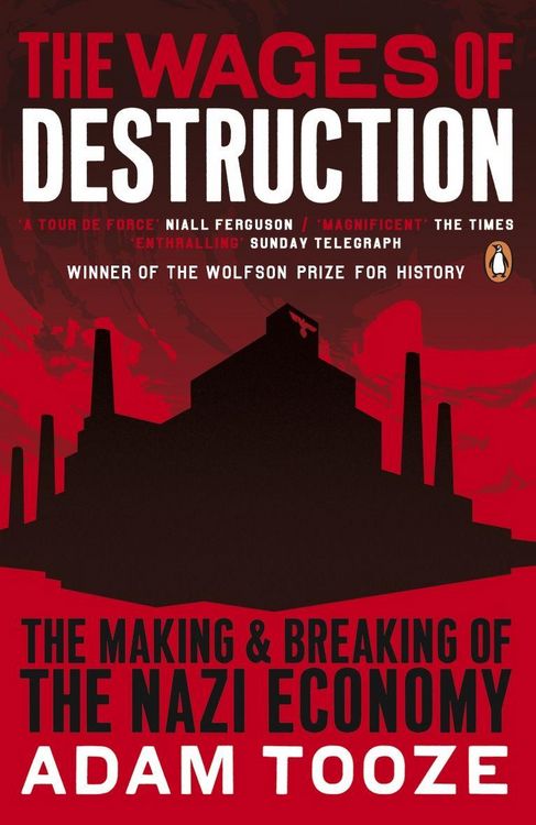 Produktbild: The Wages of Destruction