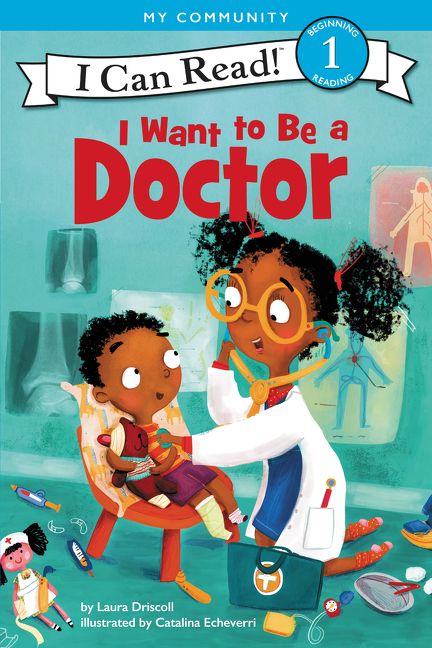Produktbild: I Want to Be a Doctor