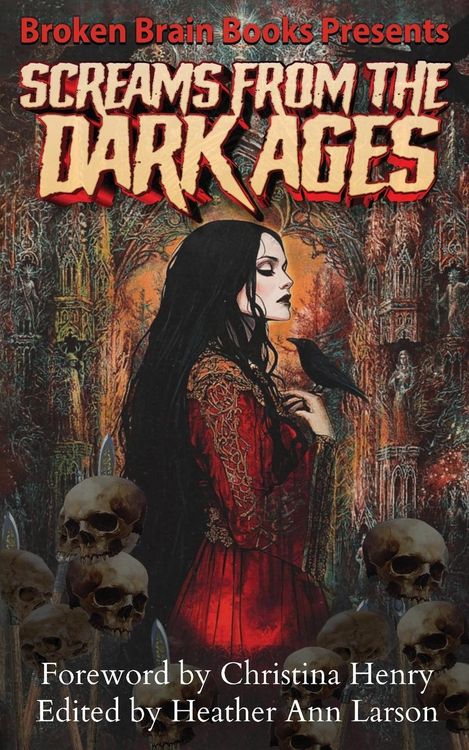 Produktbild: Screams From The Dark Ages