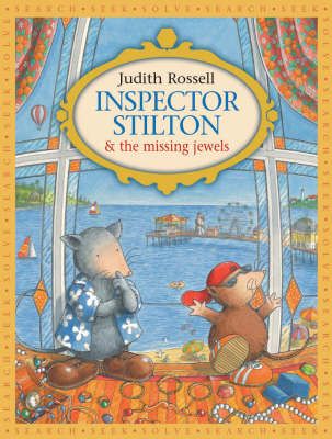 Produktbild: Inspector Stilton & The Missin