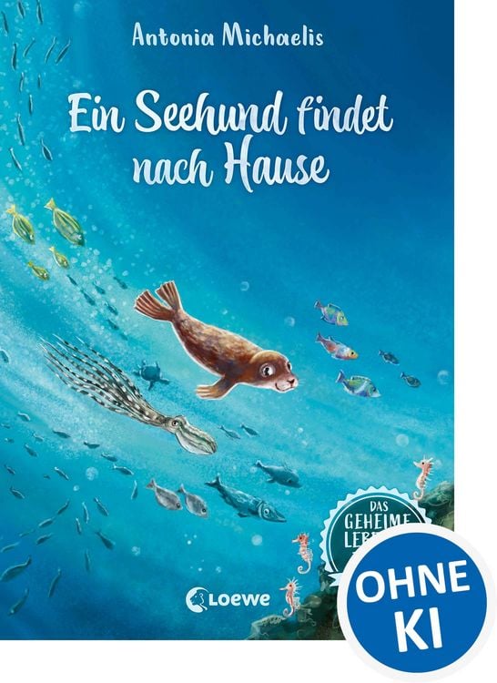 Produktbild: Das geheime Leben der Tiere (Ozean) - Ein Seehund findet nach Hause