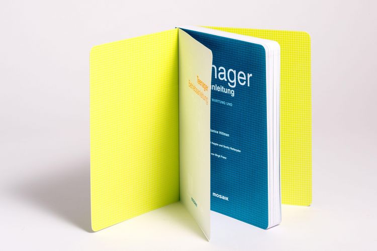 Produktbild: Teenager &ndash; Betriebsanleitung