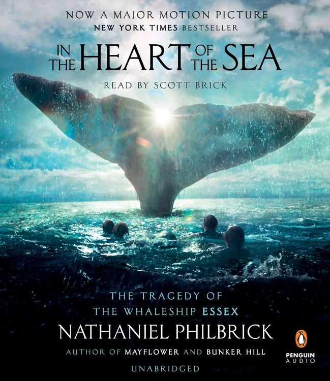 Produktbild: IN THE HEART OF THE SEA     8D