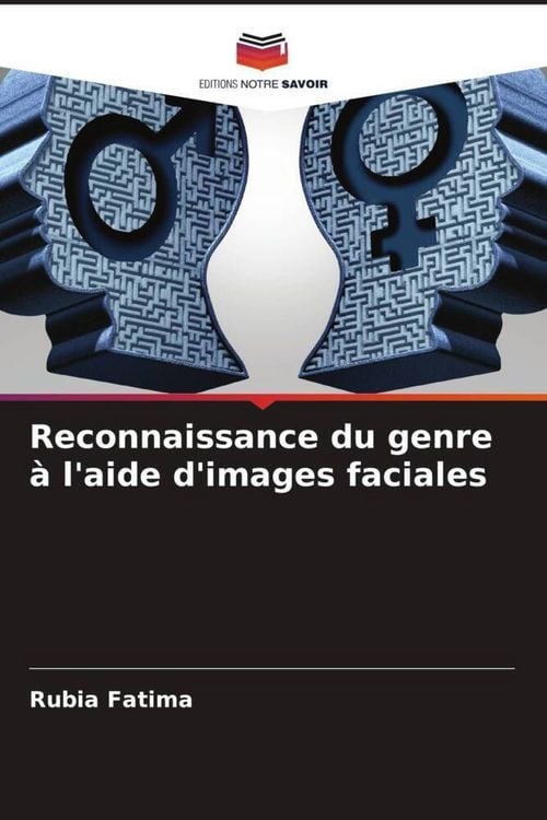 Produktbild: Reconnaissance du genre &agrave; l'aide d'images faciales