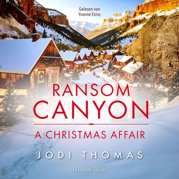 Produktbild: Ransom Canyon: A Christmas Affair