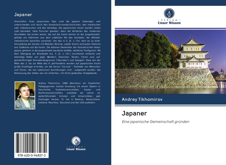 Produktbild: Japaner