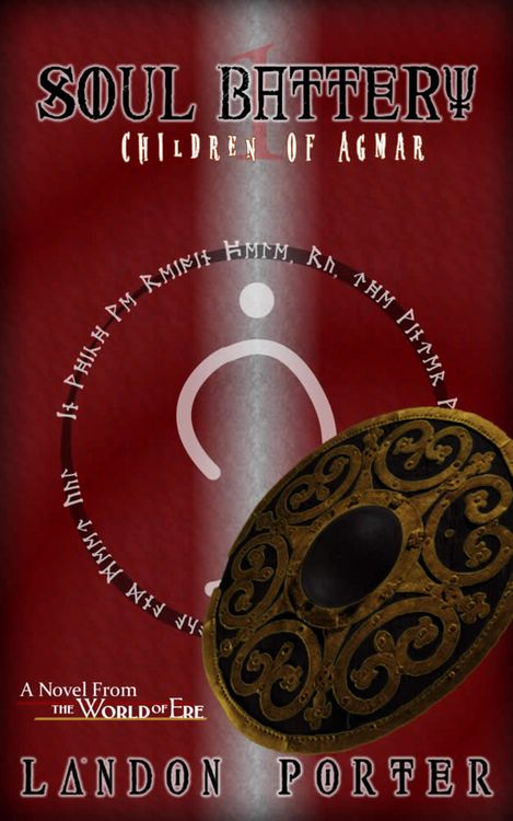 Produktbild: Children of Agmar (Soul Battery, #1)