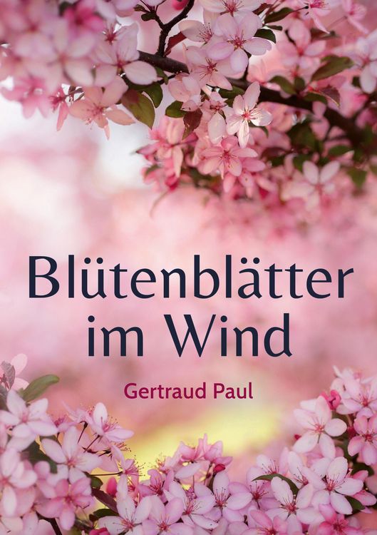 Produktbild: Bl&uuml;tenbl&auml;tter im Wind