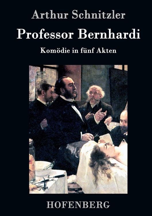 Produktbild: Professor Bernhardi