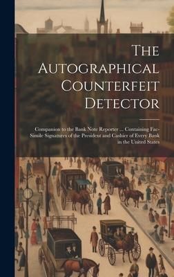 Produktbild: The Autographical Counterfeit Detector