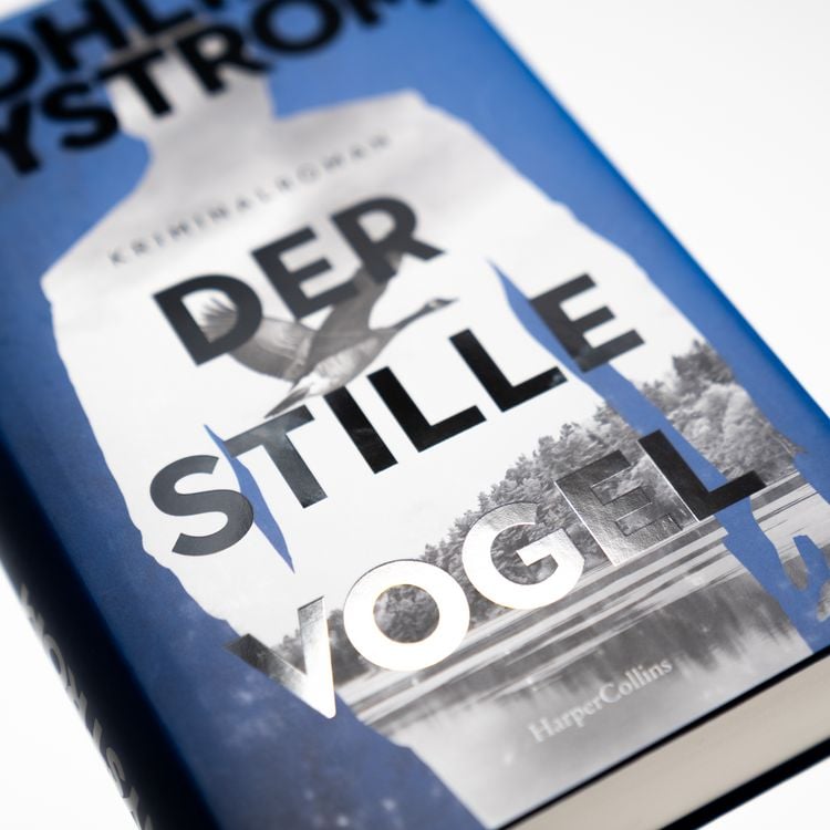 Produktbild: Der stille Vogel