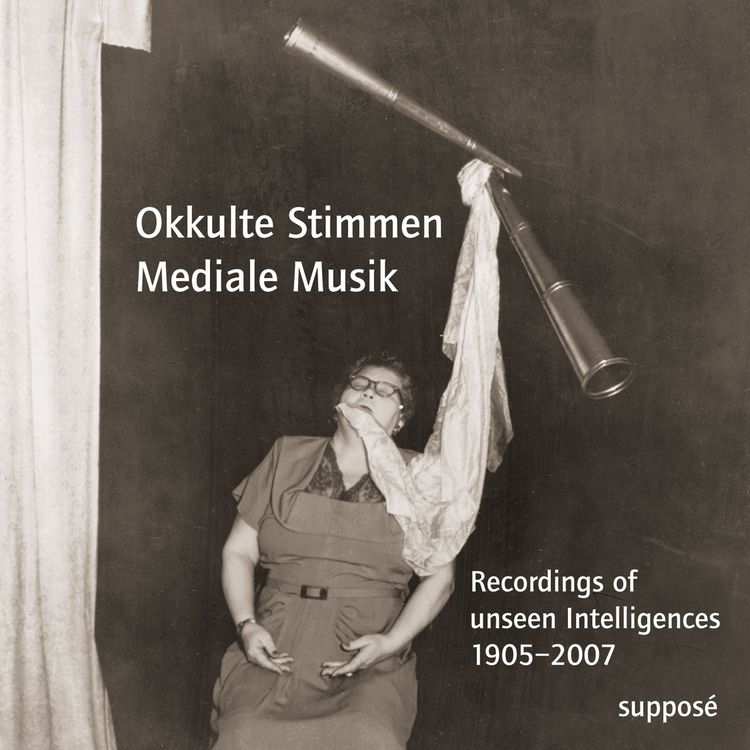 Produktbild: Okkulte Stimmen - Mediale Musik