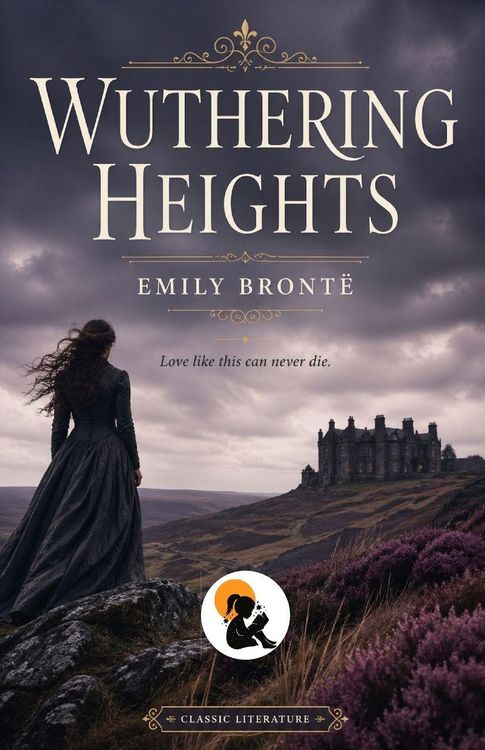 Produktbild: Wuthering Heights |Emily Bront&euml; | Sasa Classic Series | Paperback Edition | 2026