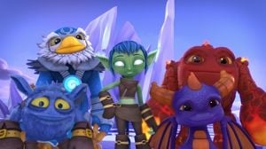 Produktbild: Skylanders Academy - Komplettbox [6 DVDs]