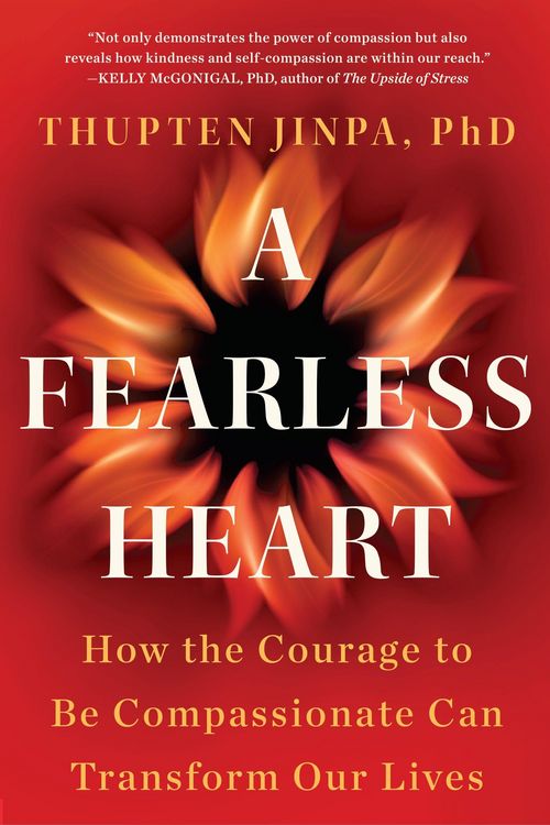 Produktbild: A Fearless Heart