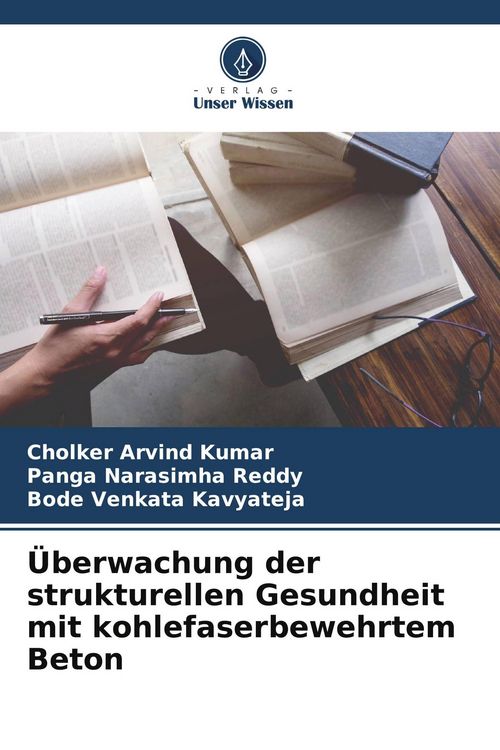 Produktbild: &Uuml;berwachung der strukturellen Gesundheit mit kohlefaserbewehrtem Beton