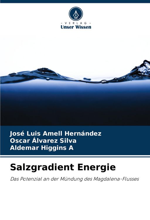Produktbild: Salzgradient Energie