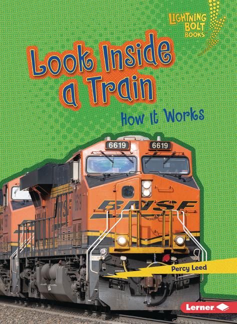 Produktbild: Look Inside a Train