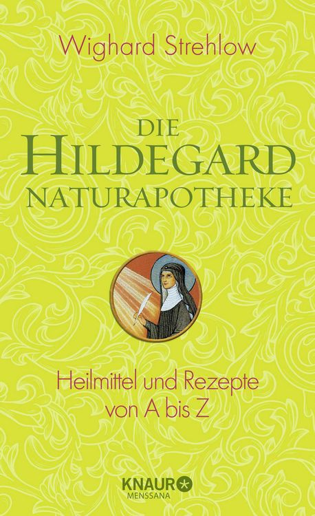Produktbild: Die Hildegard-Naturapotheke