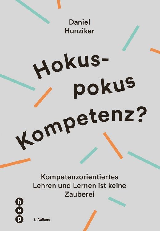 Produktbild: Hokuspokus Kompetenz?