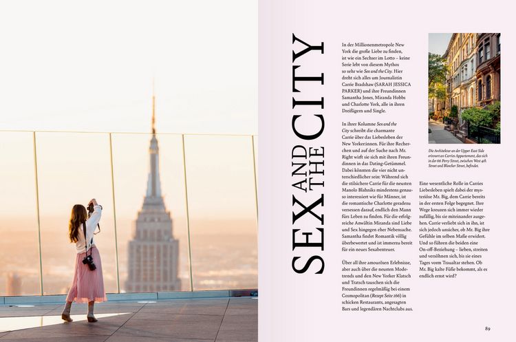 Produktbild: Verliebt in New York