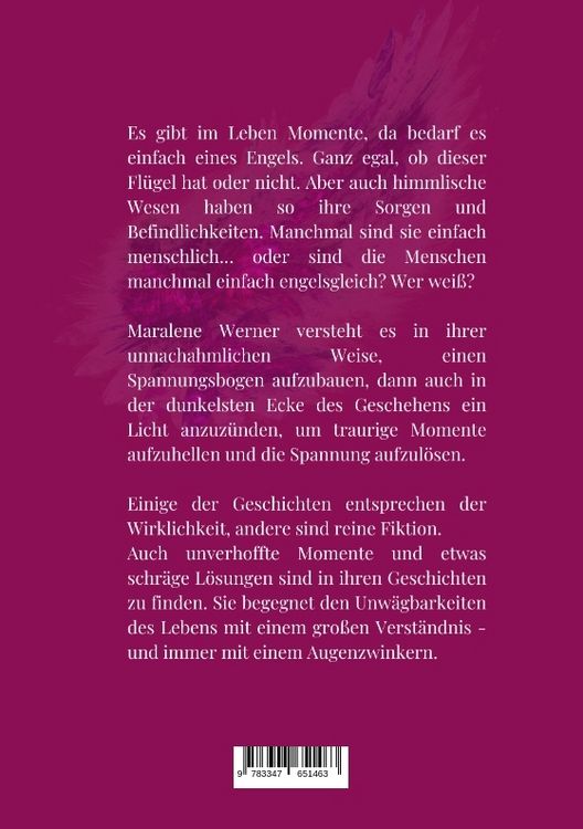 Produktbild: Engel mit und ohne Fl&uuml;gel