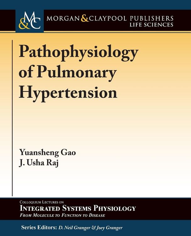 Produktbild: Pathophysiology of Pulmonary Hypertension