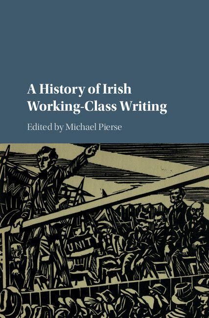 Produktbild: A History of Irish Working-Class Writing