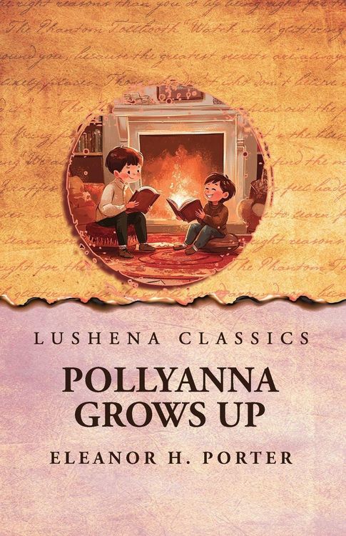 Produktbild: Pollyanna Grows Up