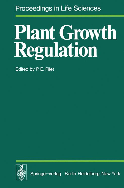 Produktbild: Plant Growth Regulation
