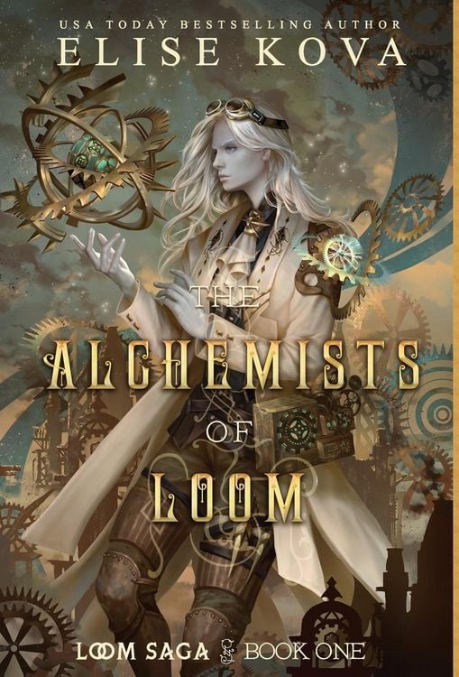 Produktbild: The Alchemists of Loom