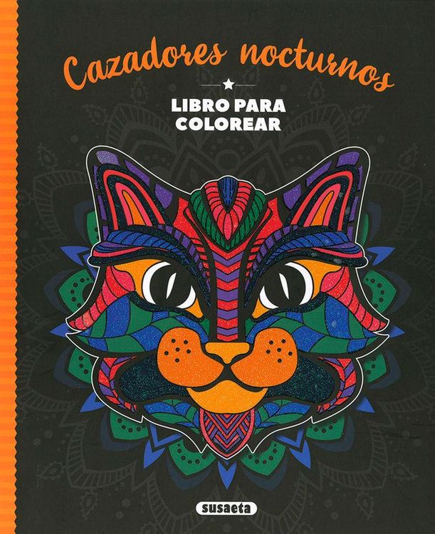 Produktbild: Cazadores nocturnos