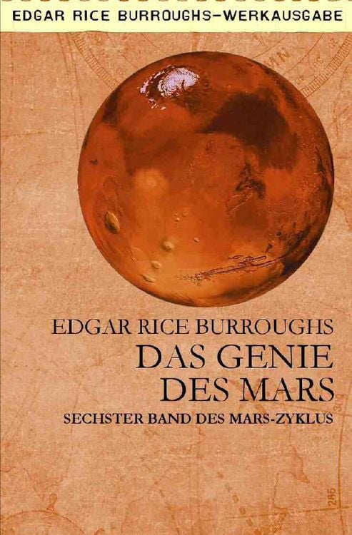Produktbild: Das Genie des Mars