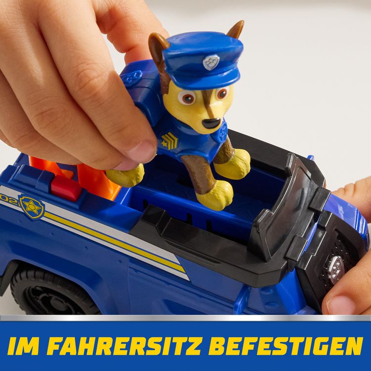 Produktbild: PAW Basic Vehicle Chase (Recycle)