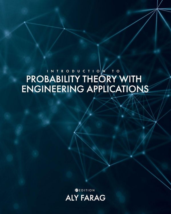 Produktbild: Introduction to Probability Theory With Engineering Applications