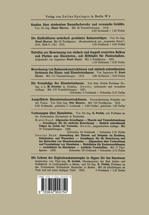 Produktbild: Die Theorie elastischer Gewebe und ihre Anwendung auf die Berechnung biegsamer Platten