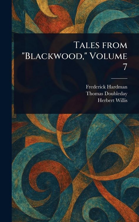 Produktbild: Tales From "Blackwood," Volume 7