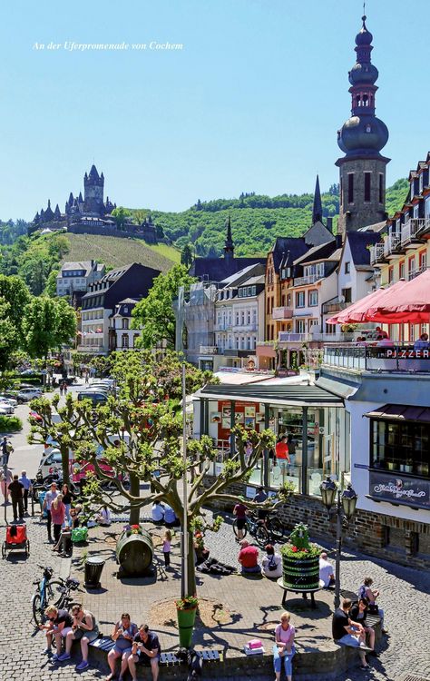 Produktbild: Reisef&uuml;hrer Mosel