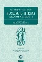 Produktbild: Fususul-Hikem Terc&uuml;me ve Serhi 1