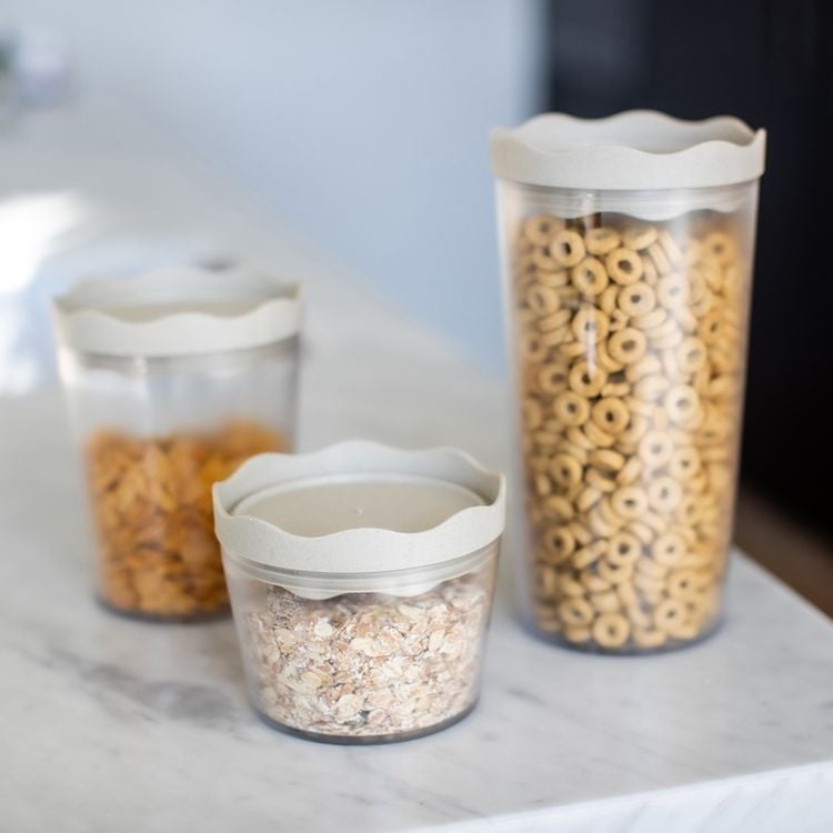 Produktbild: Koziol Vorratsdose 1l PRINCE L Vorratsdose 1l PRINCE L