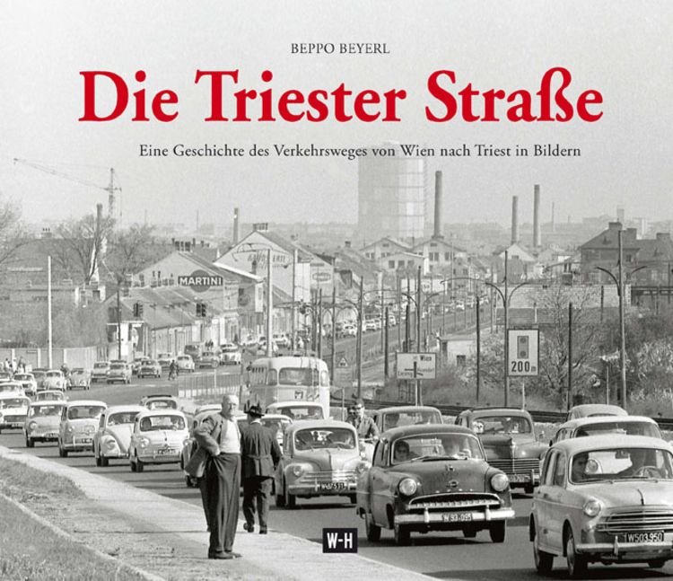Produktbild: Die Triester Straße