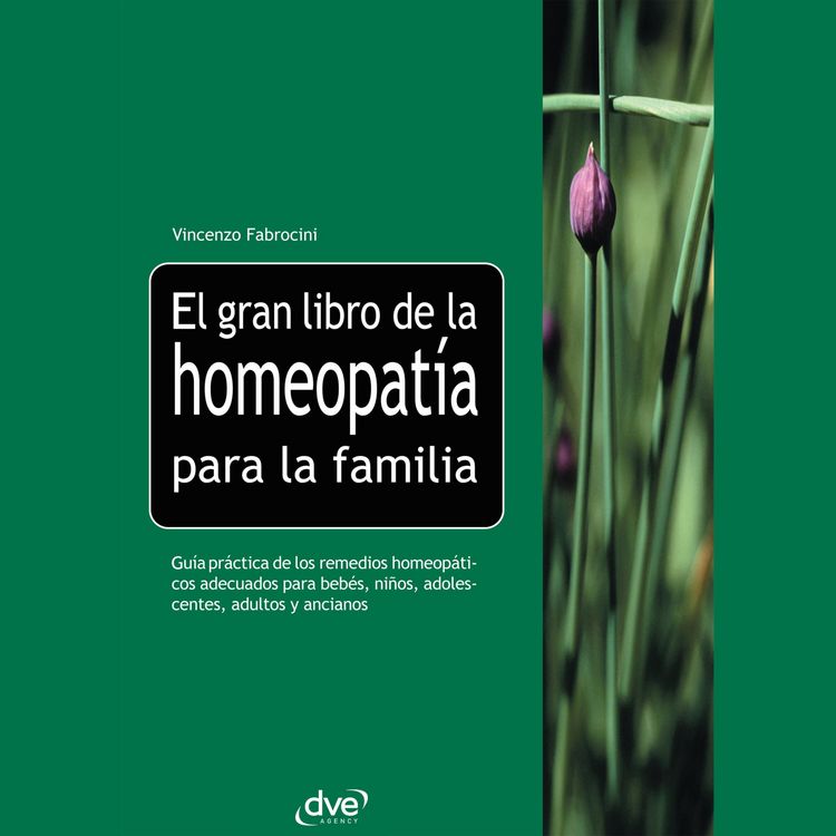 Produktbild: El gran libro de la homeopat&iacute;a para la familia