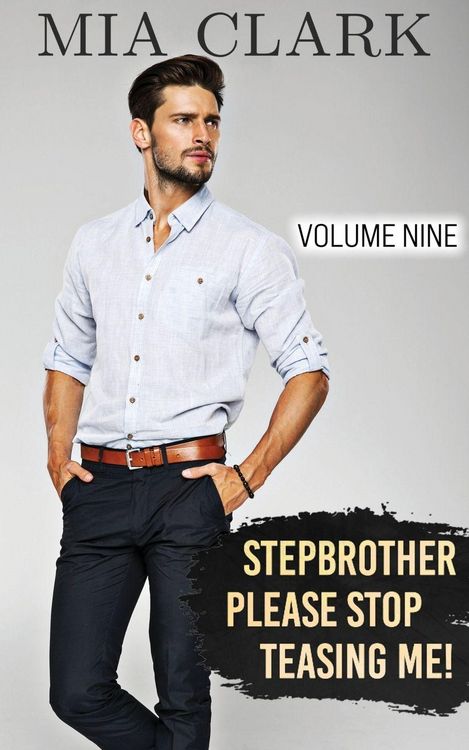 Produktbild: Stepbrother, Please Stop Teasing Me! (Volume Nine)