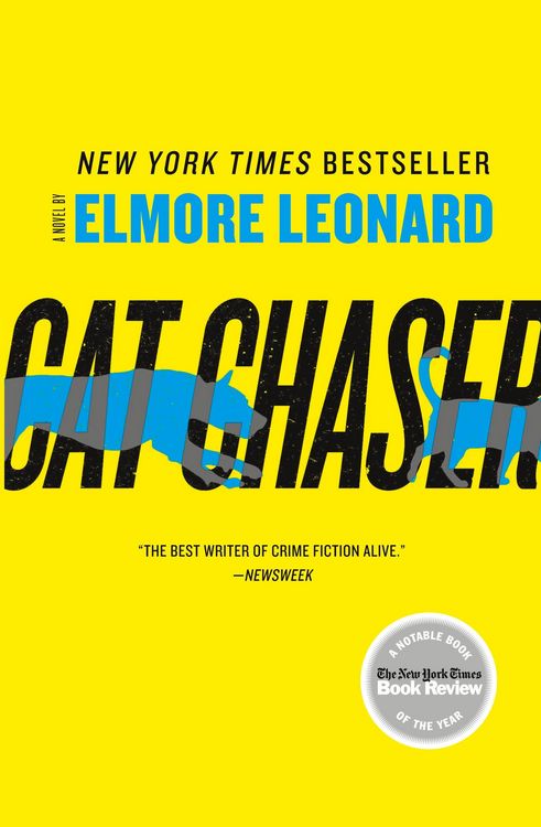 Bild vom Artikel Cat Chaser vom Autor Elmore Leonard