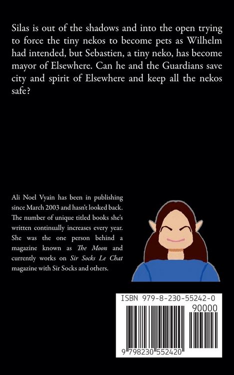 Produktbild: Elsewhere City & Spirit