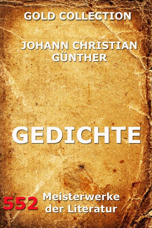 Produktbild: Gedichte
