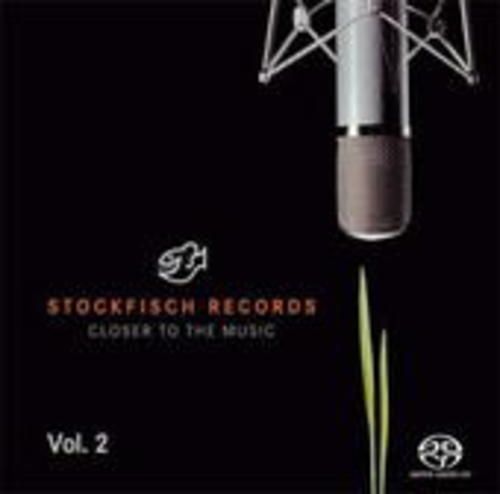Produktbild: Closer To The Music Vol.2